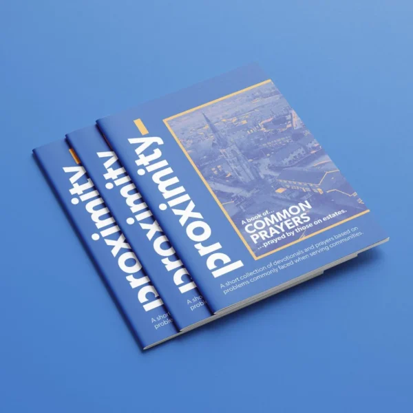 Common Prayers Devotional (Bundle of 10)