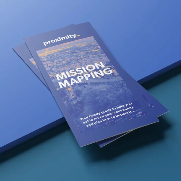 Mission mapping resource (Bundle of 10)