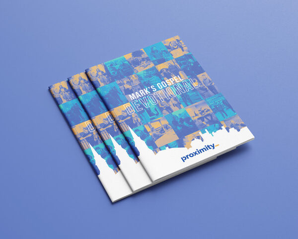 Mark's Gospel Devotional (Bundle of 10)