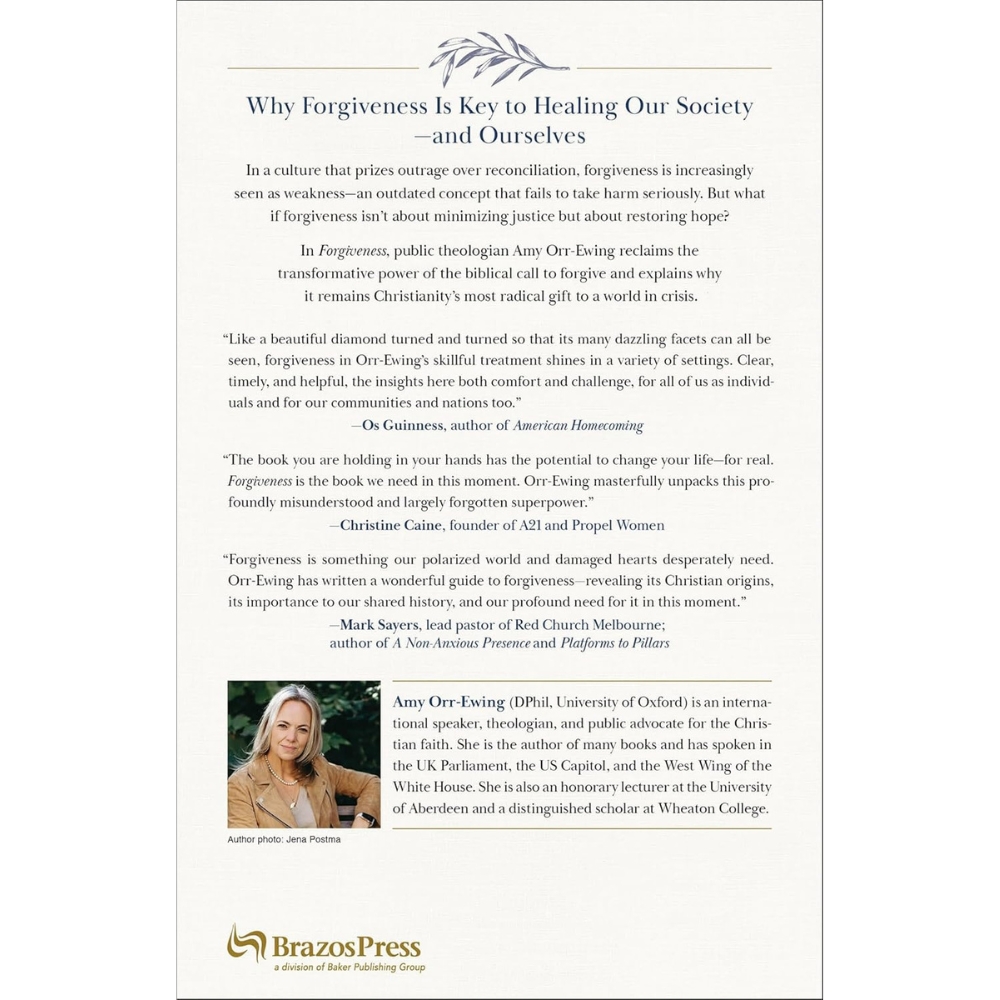 Forgiveness By Amy Orr-Ewing - Image 2