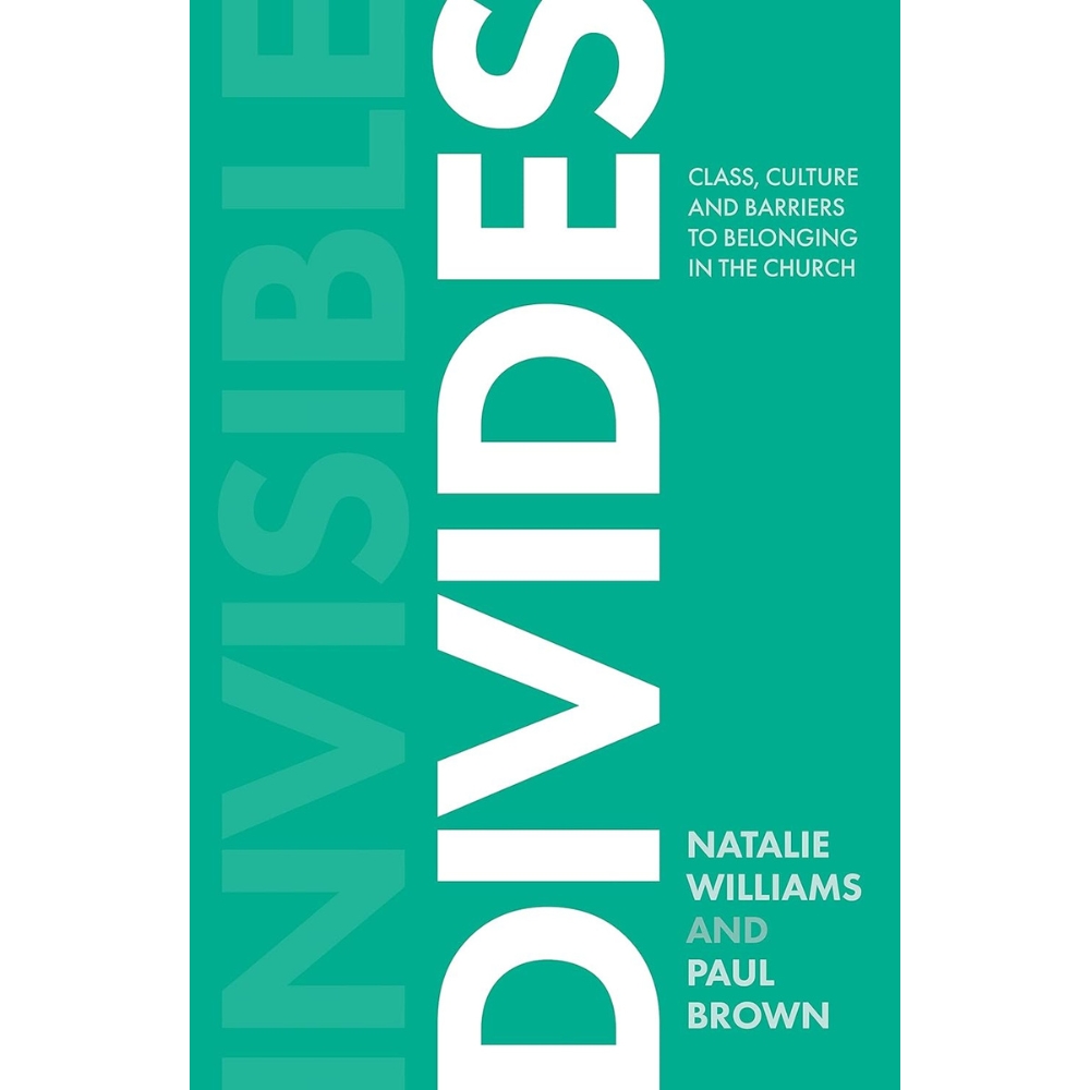 Invisible Divides By Natalie Williams & Paul Brown