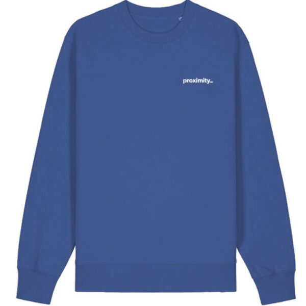 Proximity Jumper - Royal Blue