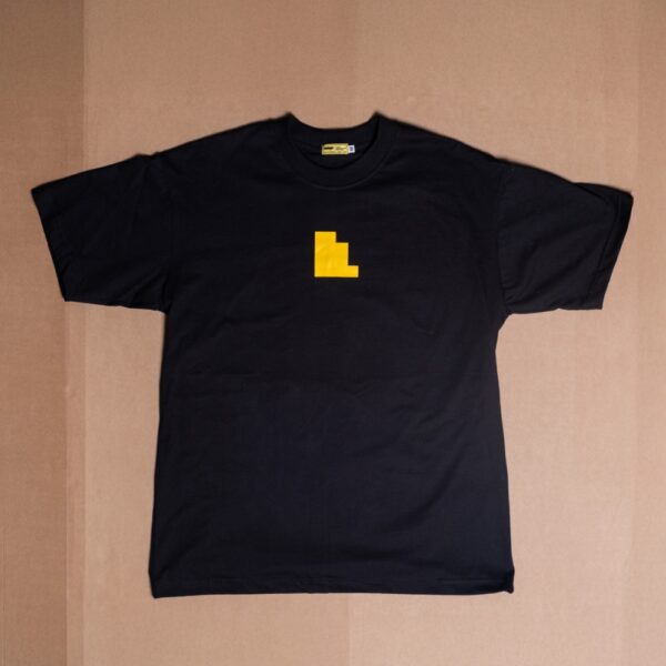 Eden Brazil - Black T-Shirt